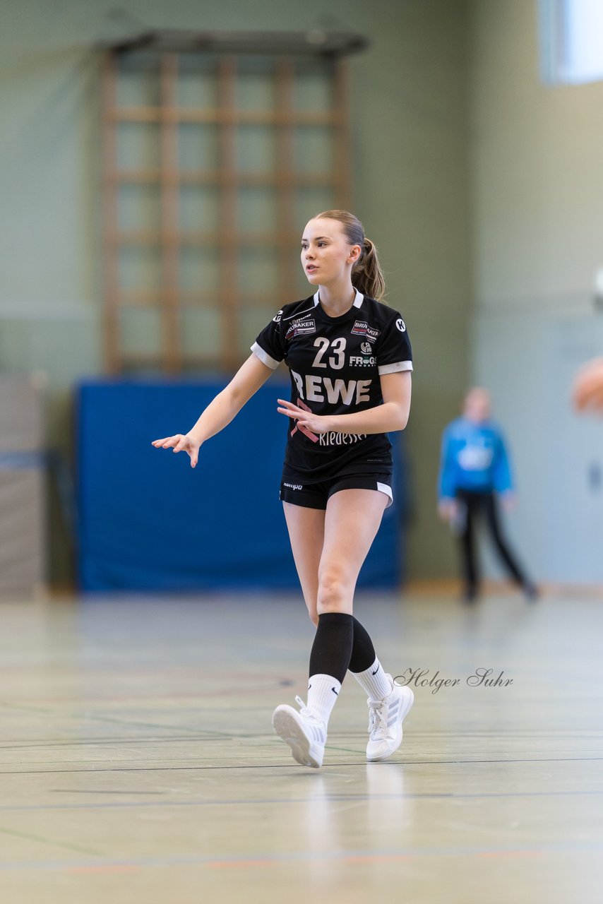 Bild 172 - wBJ SV Henstedt Ulzburg - Bramstedter TS : Ergebnis: 27:15